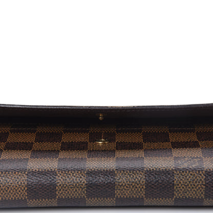 Louis Vuitton Damier Ebene Porte Tresor International Wallet 11 of 17