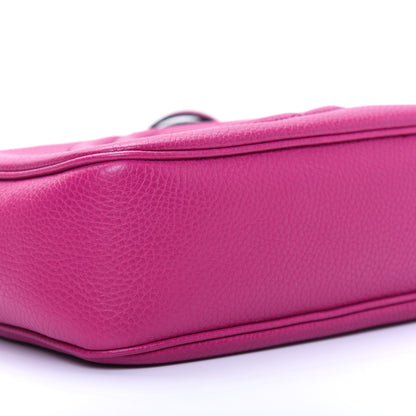 Gucci Cellarius Calfskin Small Soho Disco Bag Bright Bouganville 6 of 14