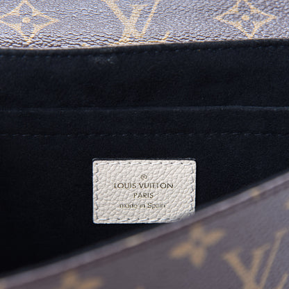 Louis Vuitton Monogram Saint Placide Creme 8 of 9