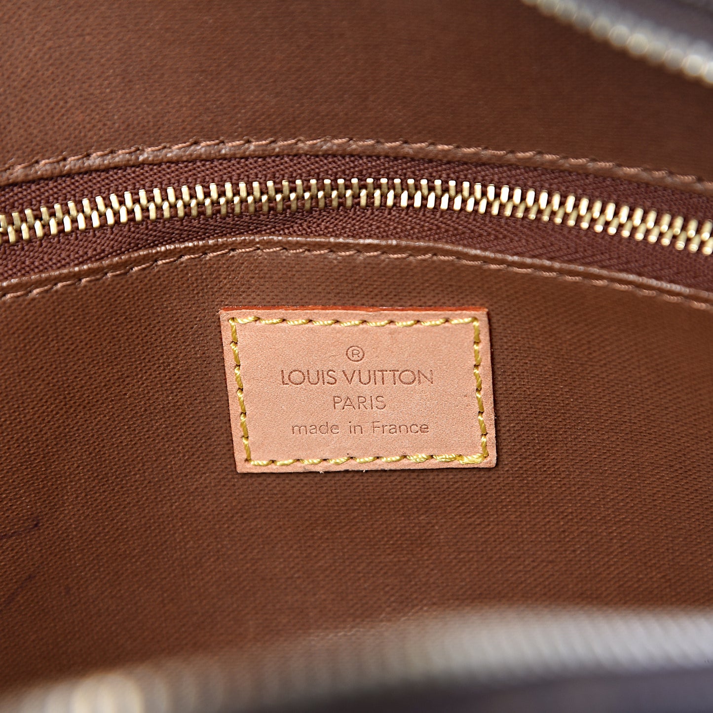 Monogram Toiletry Bag 25