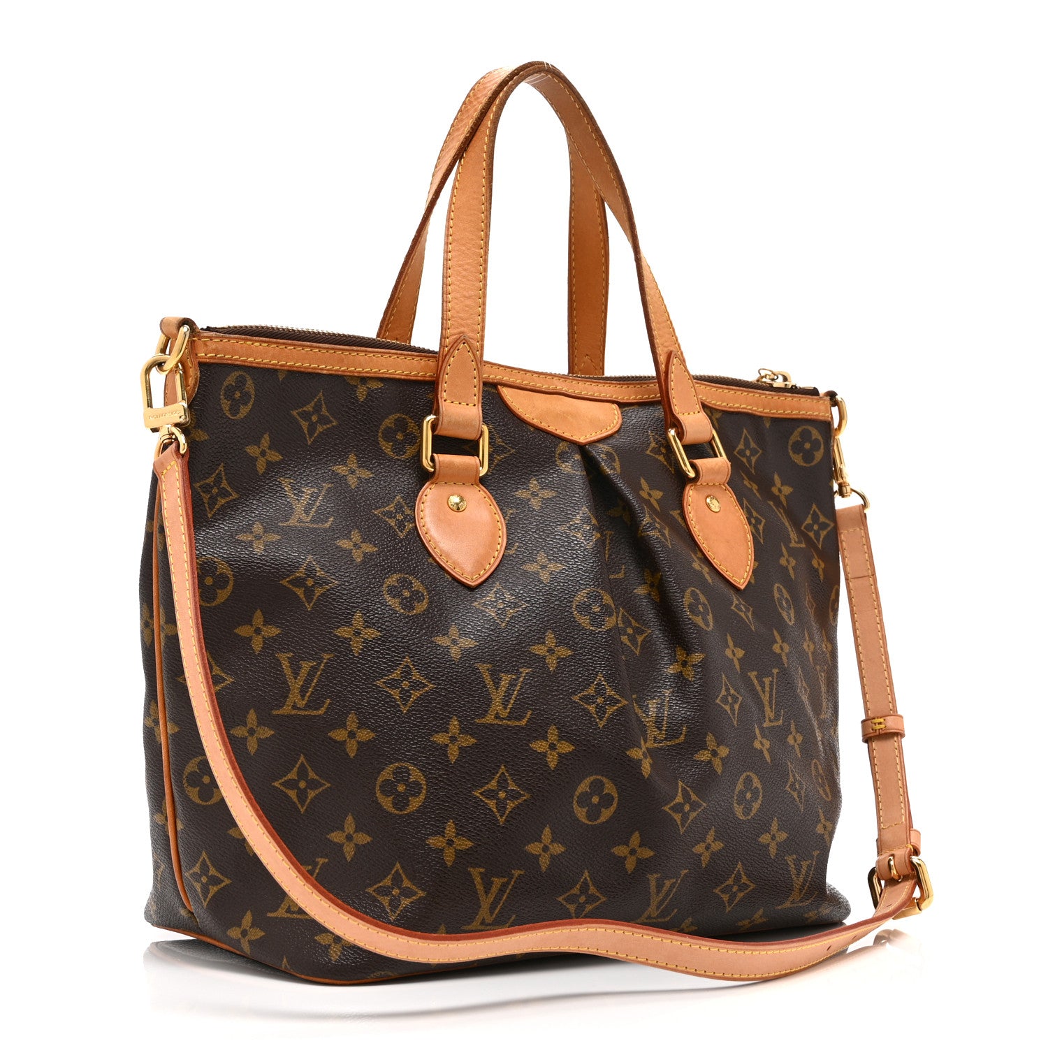 Louis Vuitton Monogram Palermo PM 3 of 10
