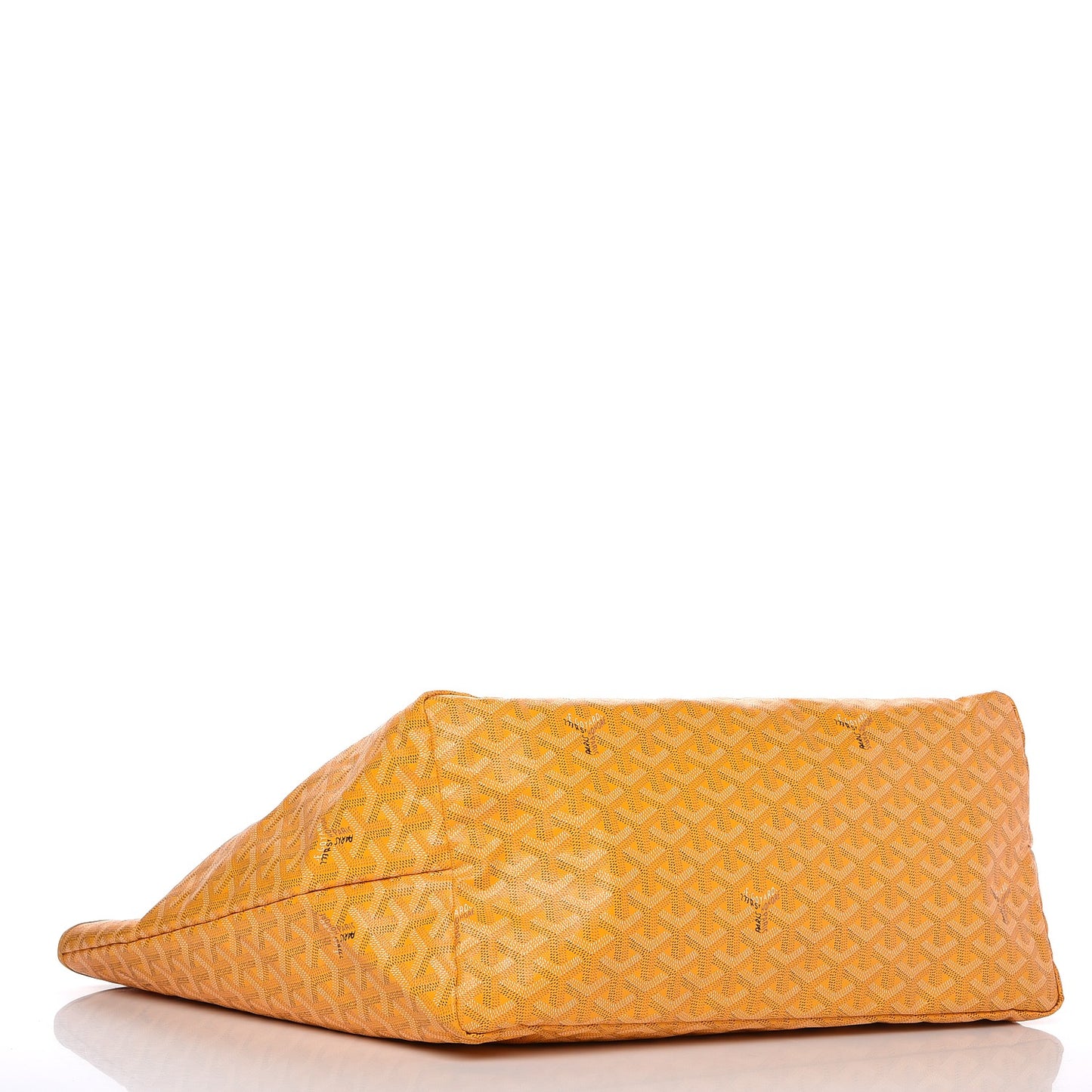 Goyardine Saint Louis GM Yellow