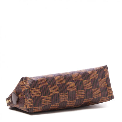 Louis Vuitton Damier Ebene Cosmetic Pouch 3 of 7