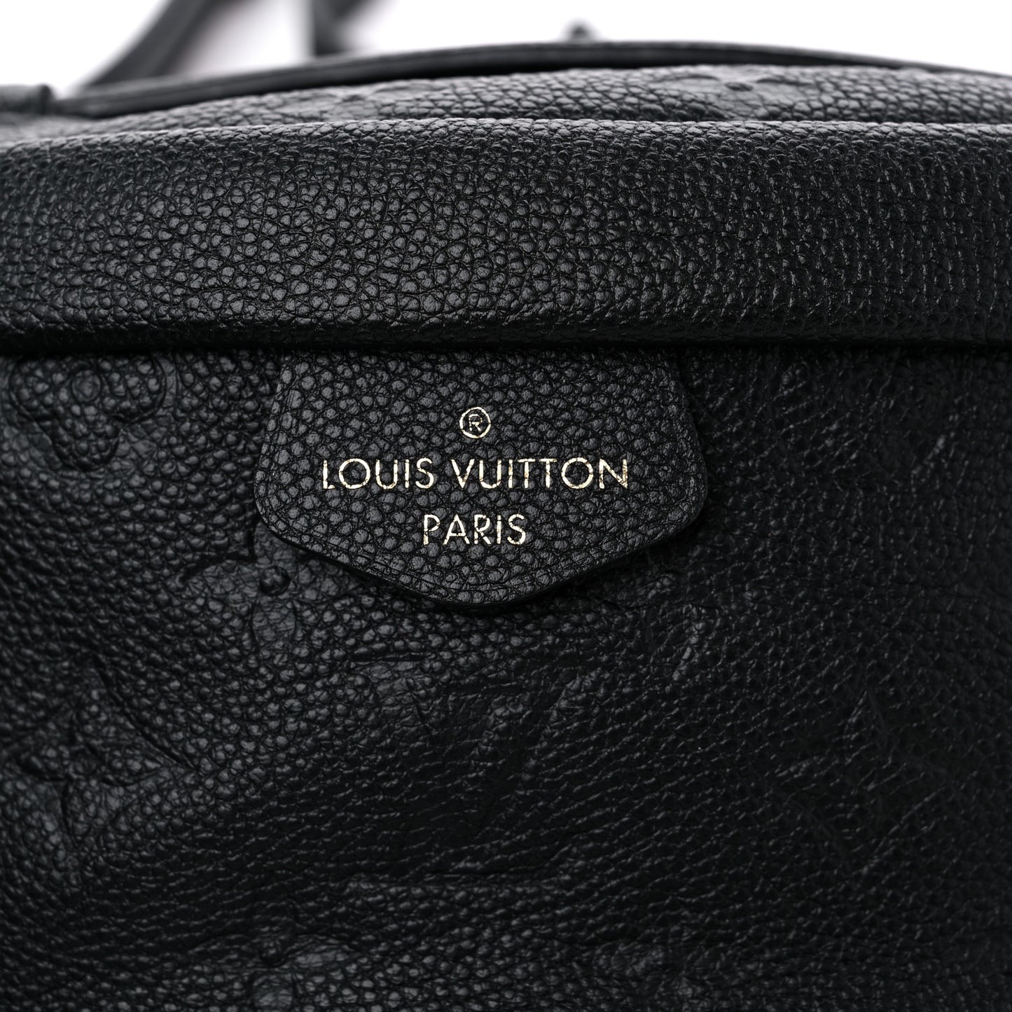 Empreinte BumBag Black