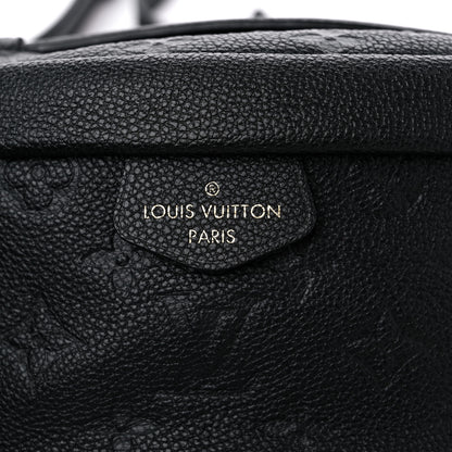 Louis Vuitton Empreinte BumBag Black 10 of 11