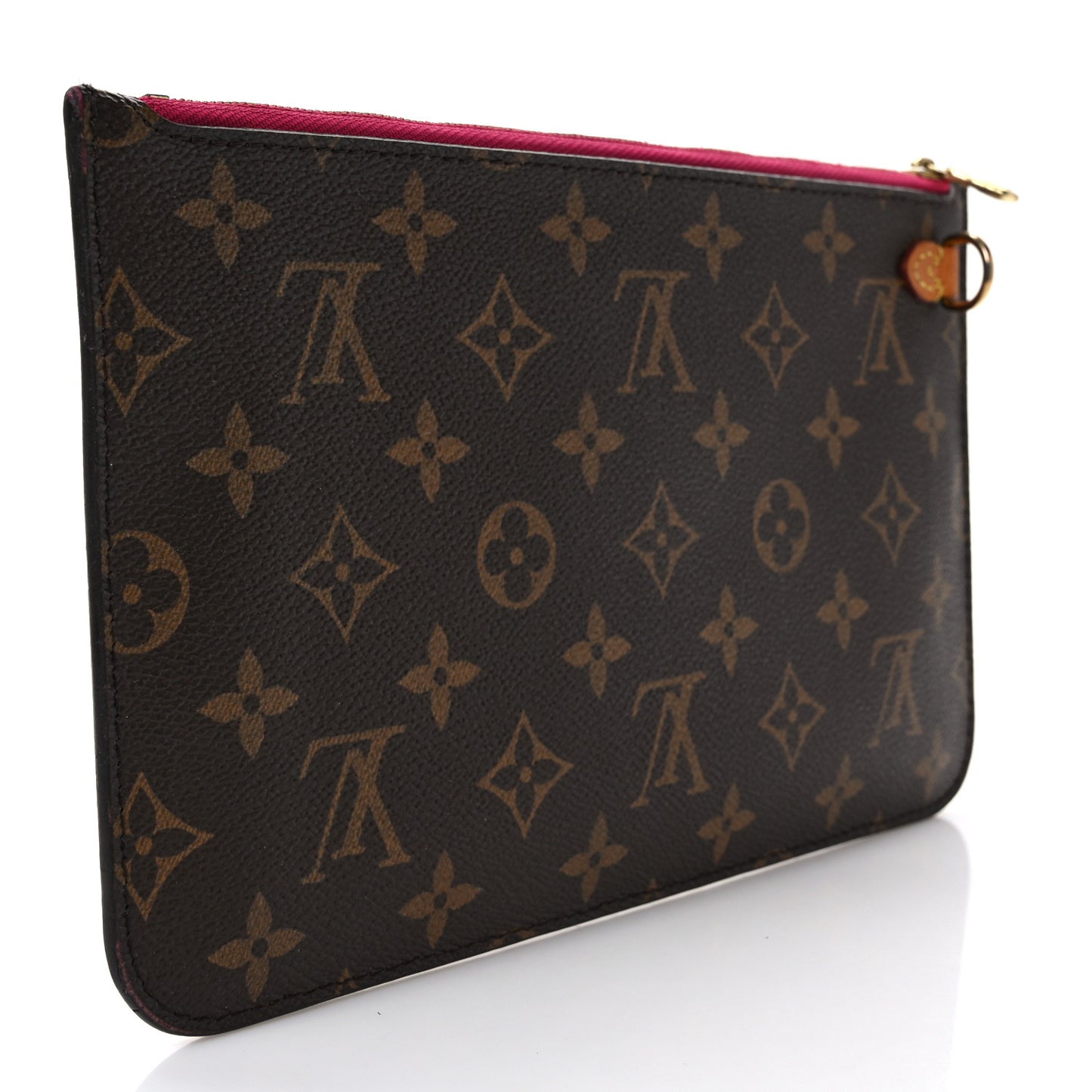 Monogram Neverfull MM GM Pochette Pivoine