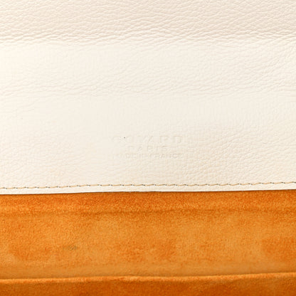 Goyard Goyardine Alexandre III Bag White 6 of 11