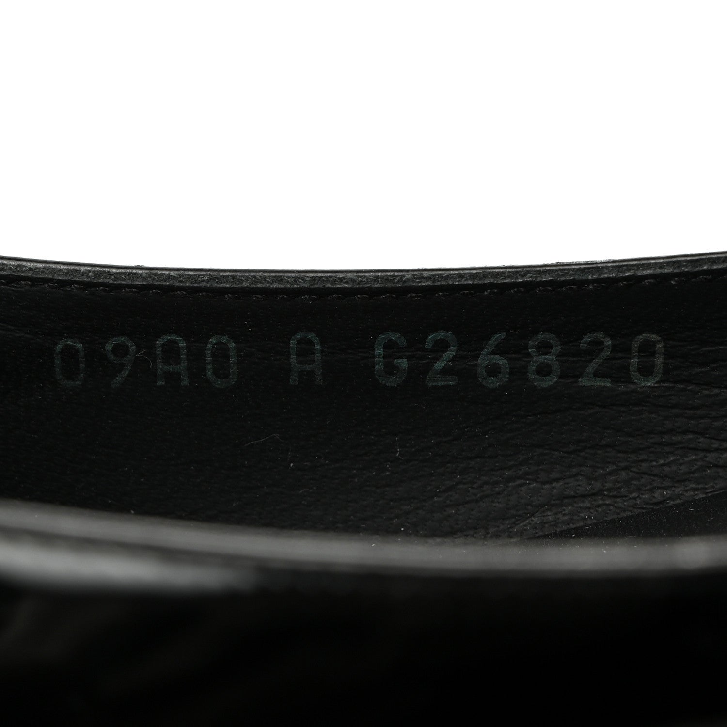 Chanel Patent Camellia Ballerina Flats 39.5 Black 7 of 8