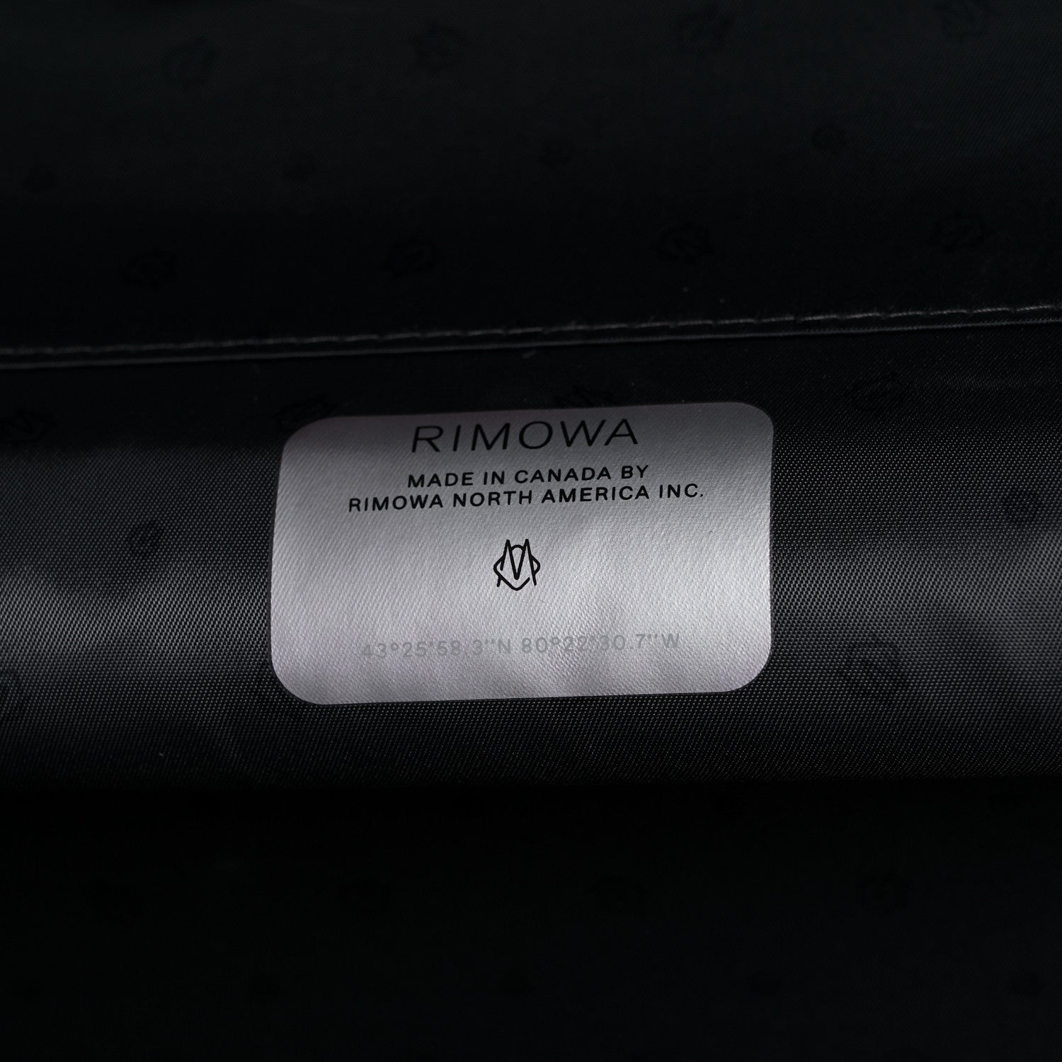 Rimowa Aluminum Original Trunk Titanium 5 of 14