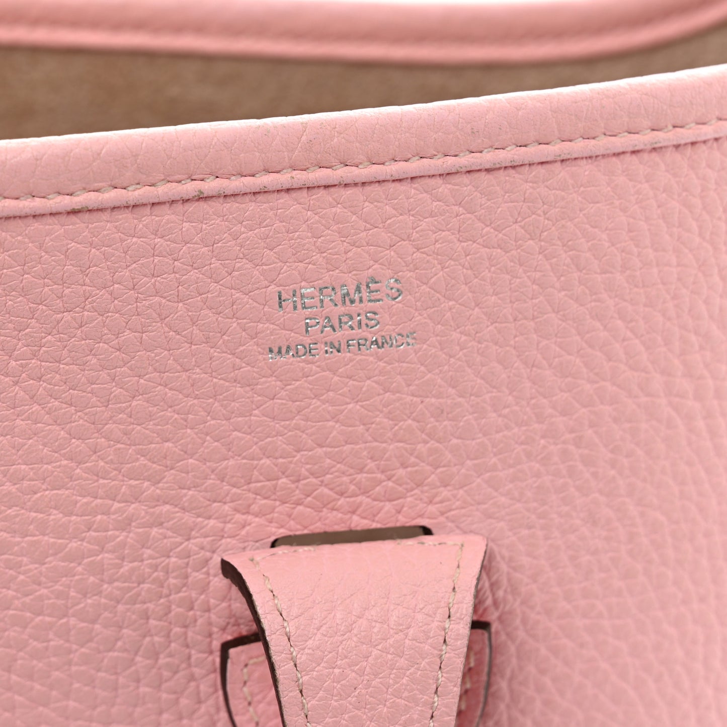 Taurillon Clemence Evelyne III PM Rose Sakura