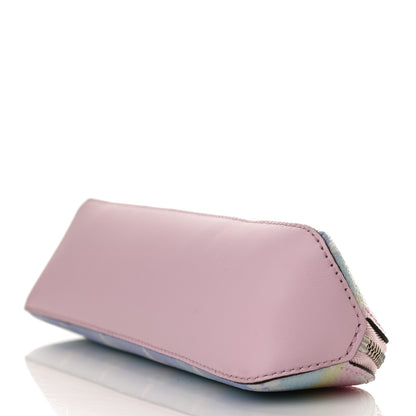 Louis Vuitton Monogram Escale Elizabeth Pencil Pouch Pastel 8 of 10