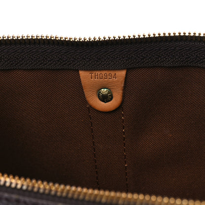 Louis Vuitton Monogram Keepall Bandouliere 45 7 of 14