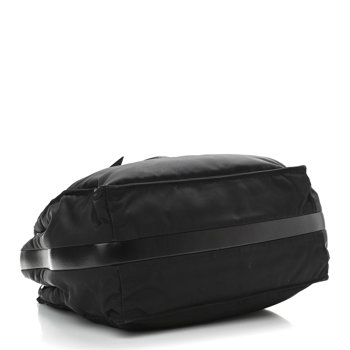 Tessuto Nylon Tote Black