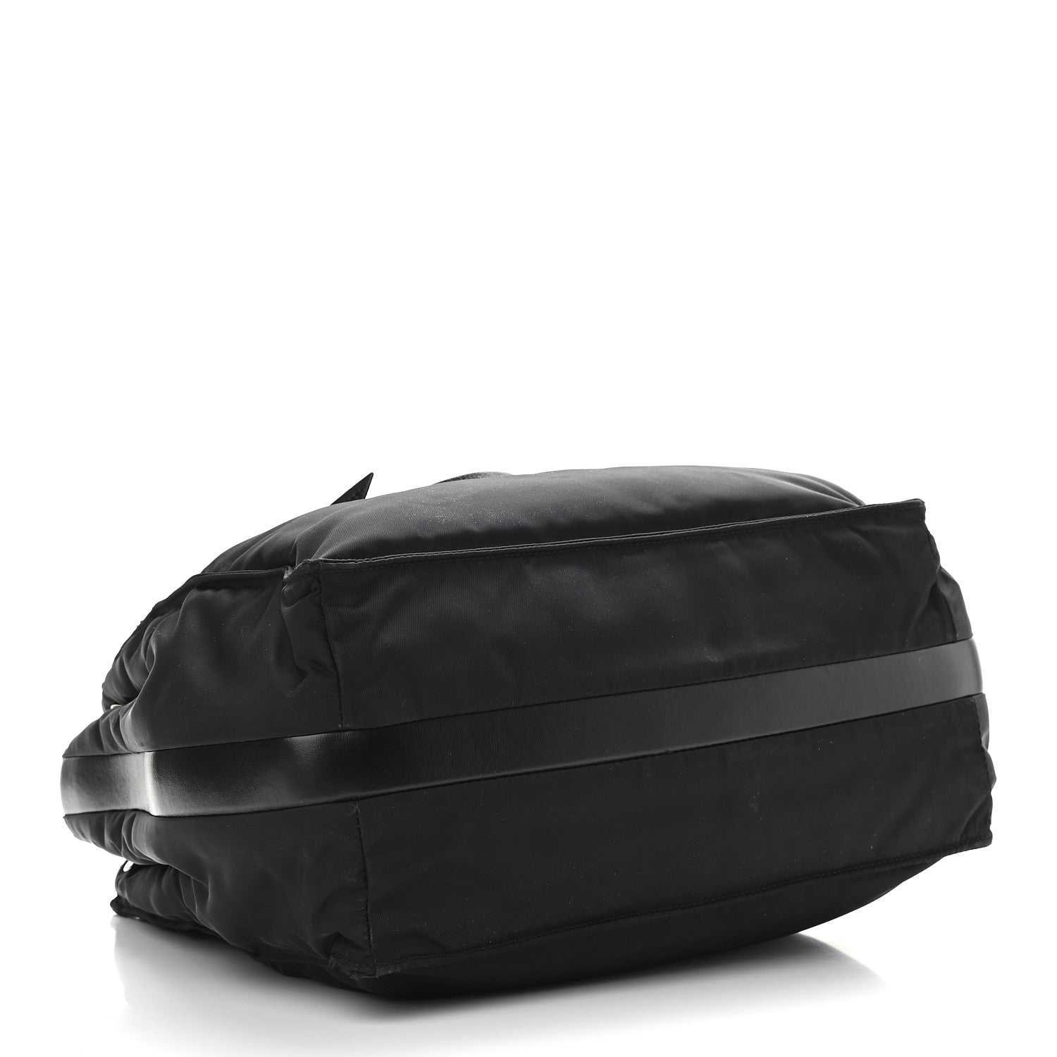 Prada Tessuto Nylon Tote Black 4 of 10