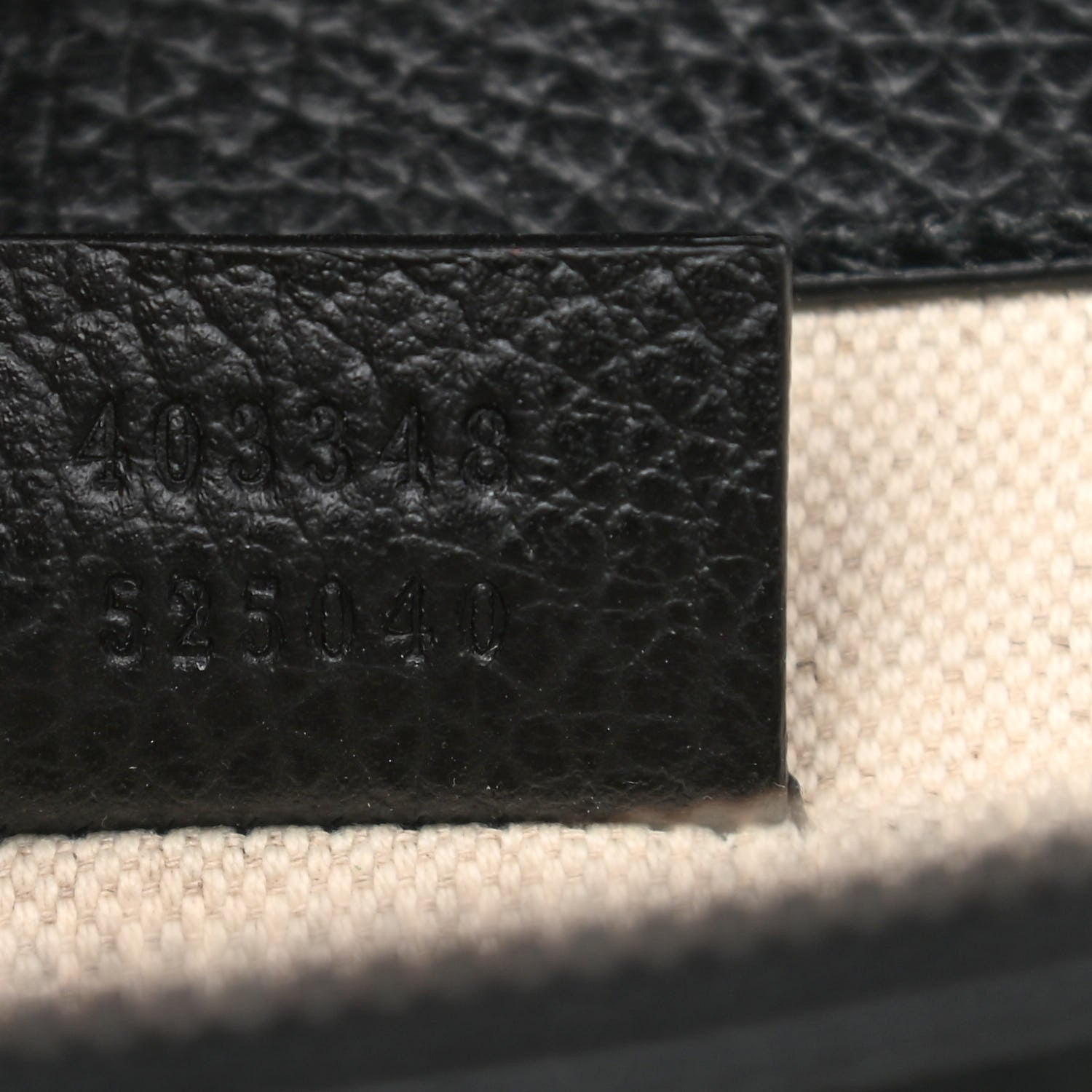 Gucci Dollar Calfskin Crystal Medium Dionysus Shoulder Bag Black Black Diamond 7 of 11
