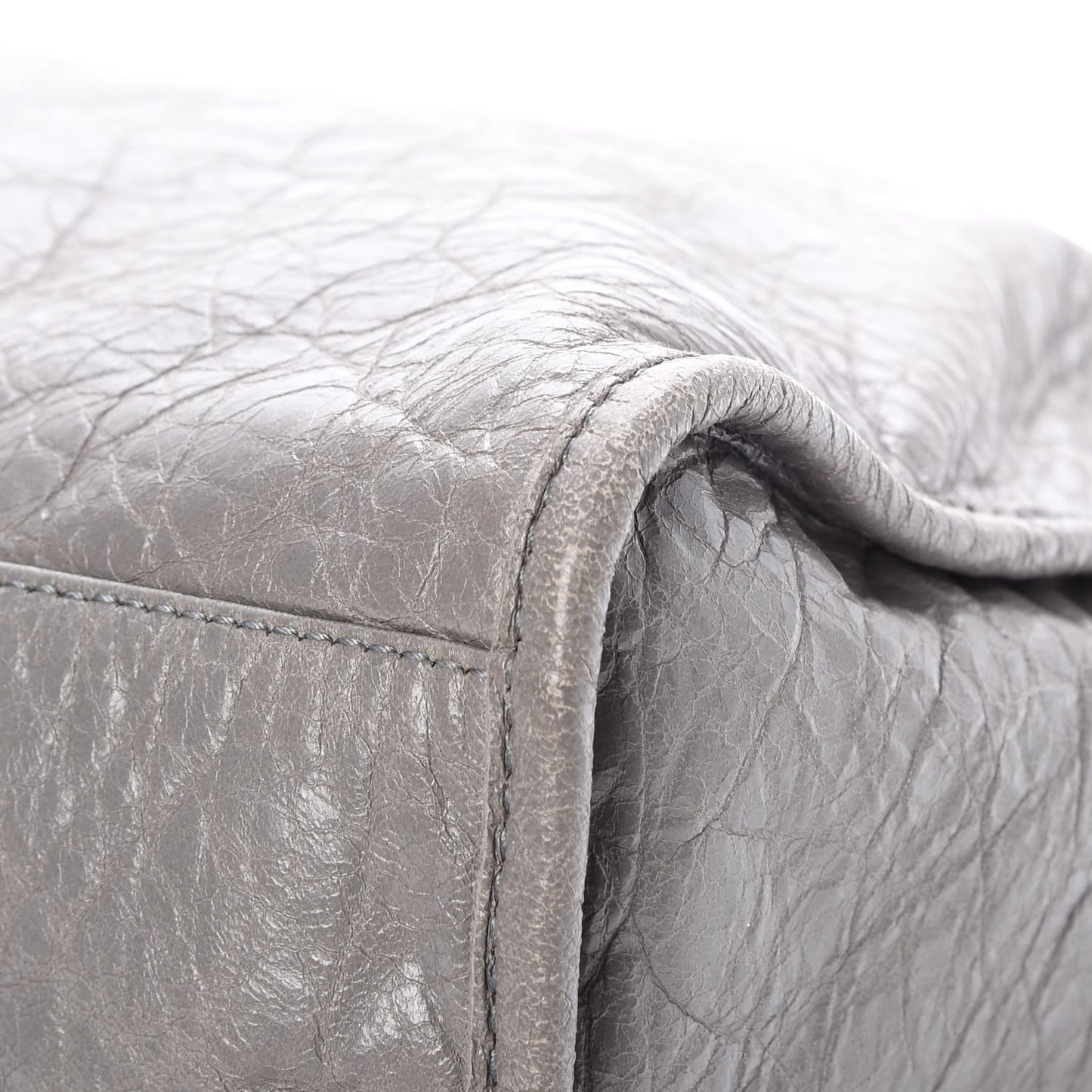 Agneau Classic Hardware City Gris Pyrite