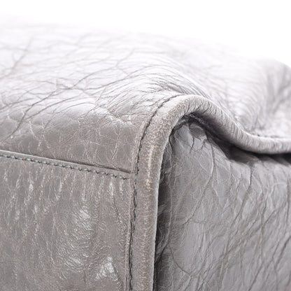 Balenciaga Agneau Classic Hardware City Gris Pyrite 13 of 13