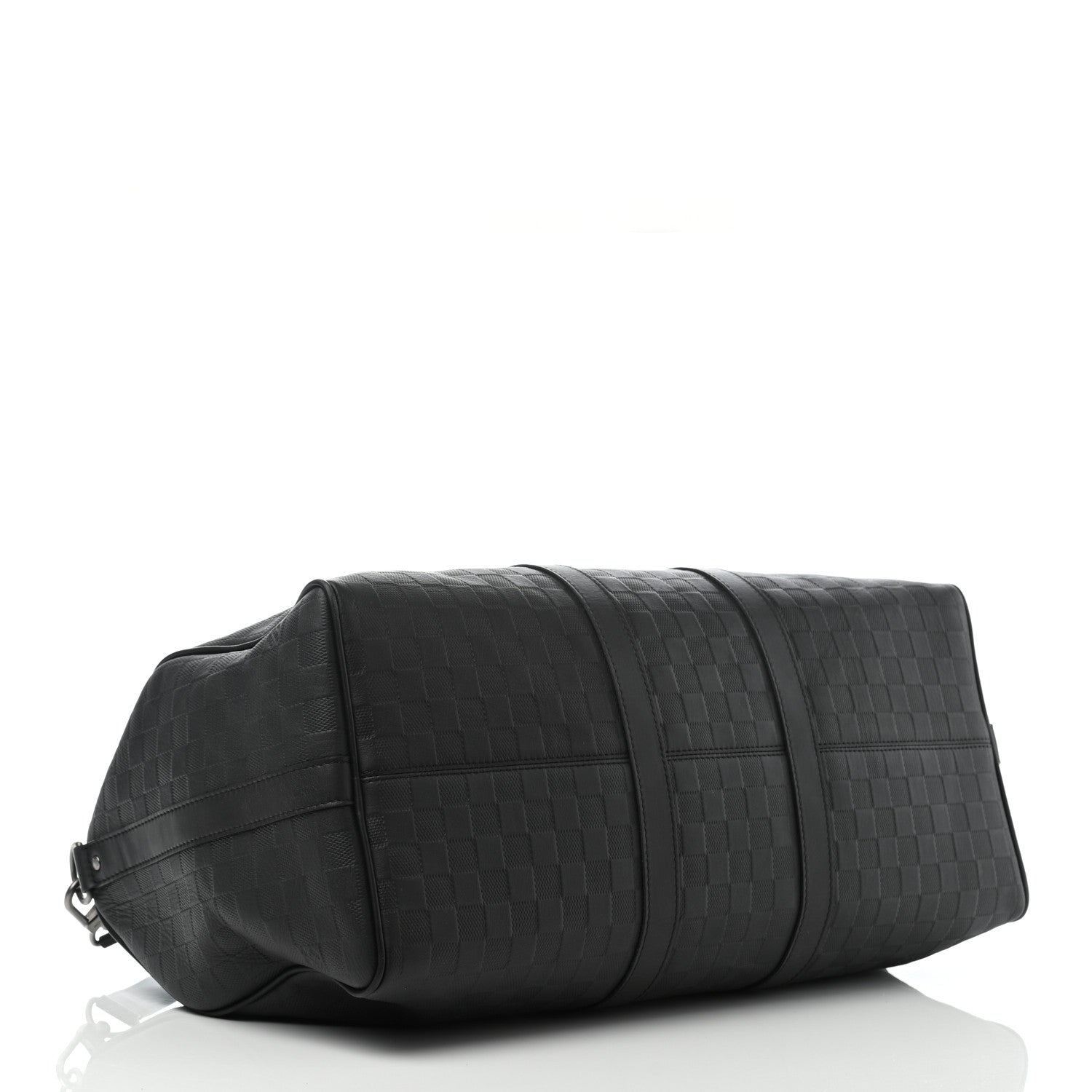 Louis Vuitton Damier Infini Keepall Bandouliere 45 Onyx 3 of 11