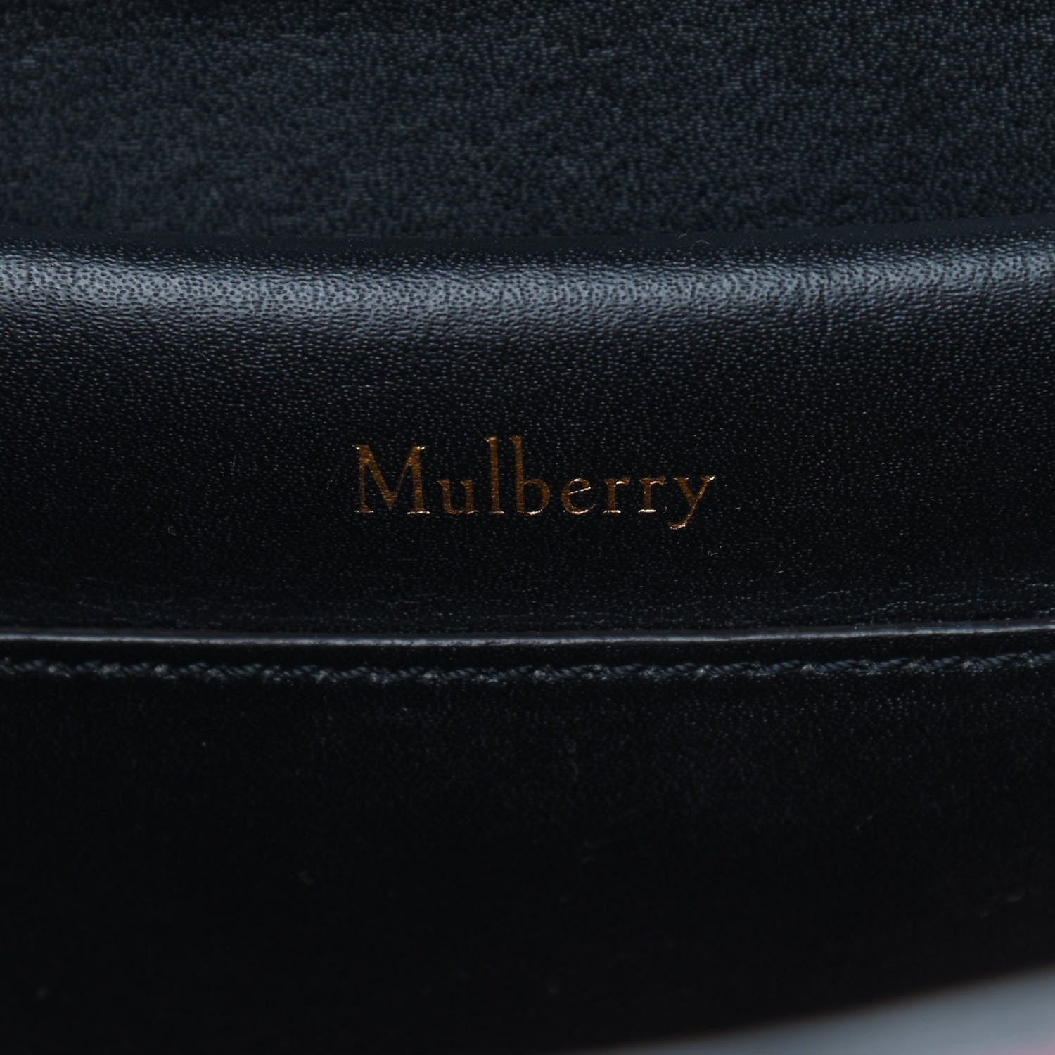 Mulberry Classic Grain Small Maple Tote Hibiscus Red 6 of 8
