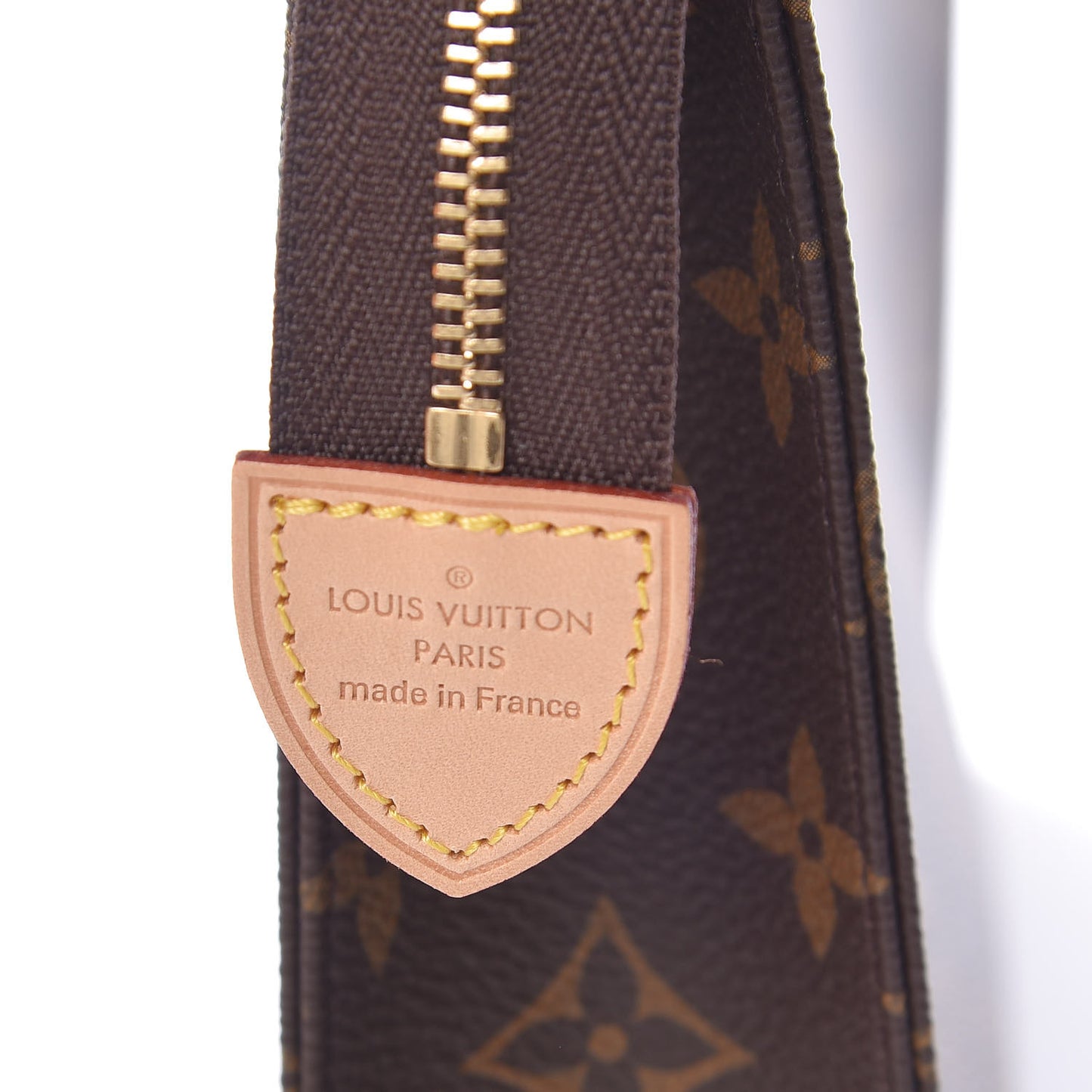 Monogram Toiletry Pouch 26