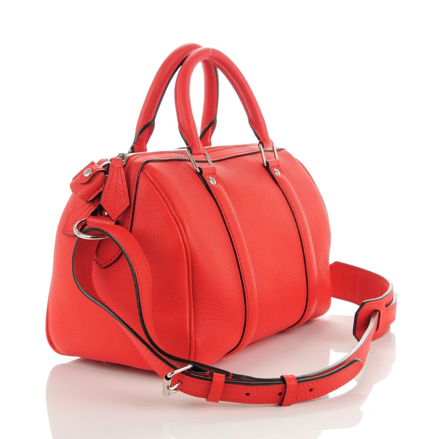 Louis Vuitton Veau Cachemire SC Bag BB Capucine 3 of 8