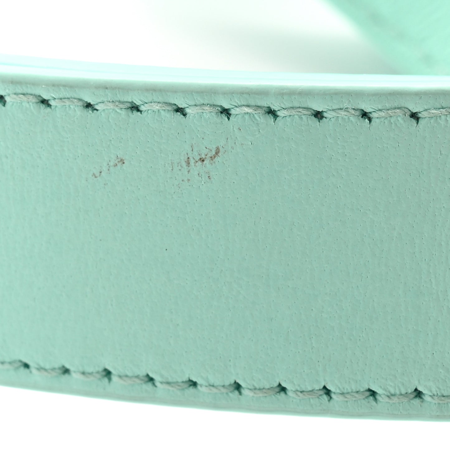 Lambskin Maxi Intrecciato Small Cassette Crossbody Bag Celadon