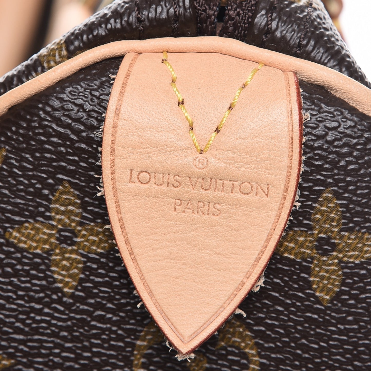 Monogram Speedy 35
