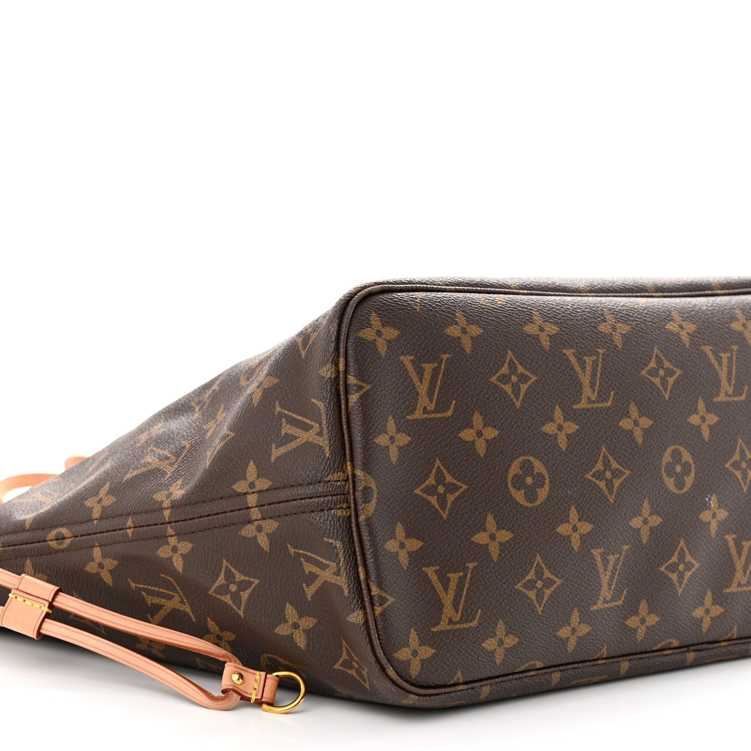 Louis Vuitton Monogram Neo Neverfull MM 9 of 11
