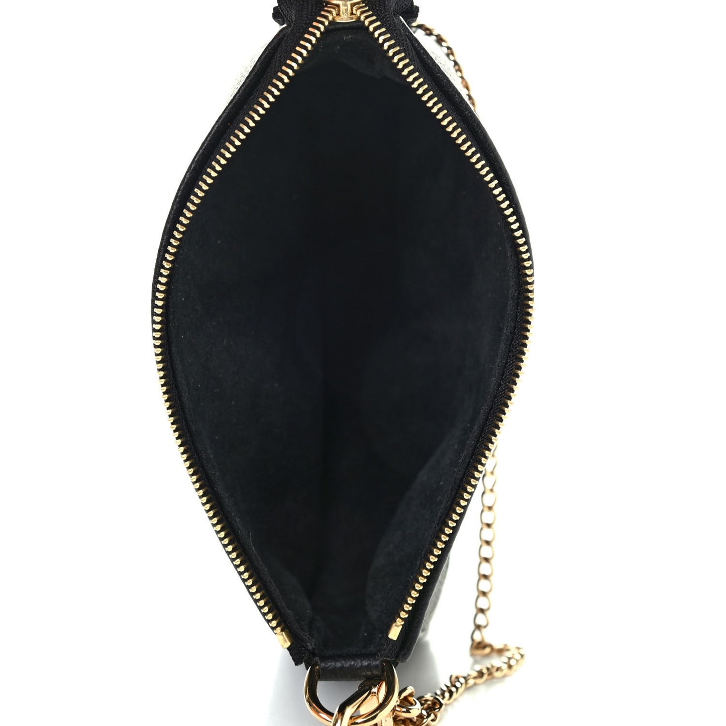 Empreinte Monogram Giant Mini Pochette Accessories Black