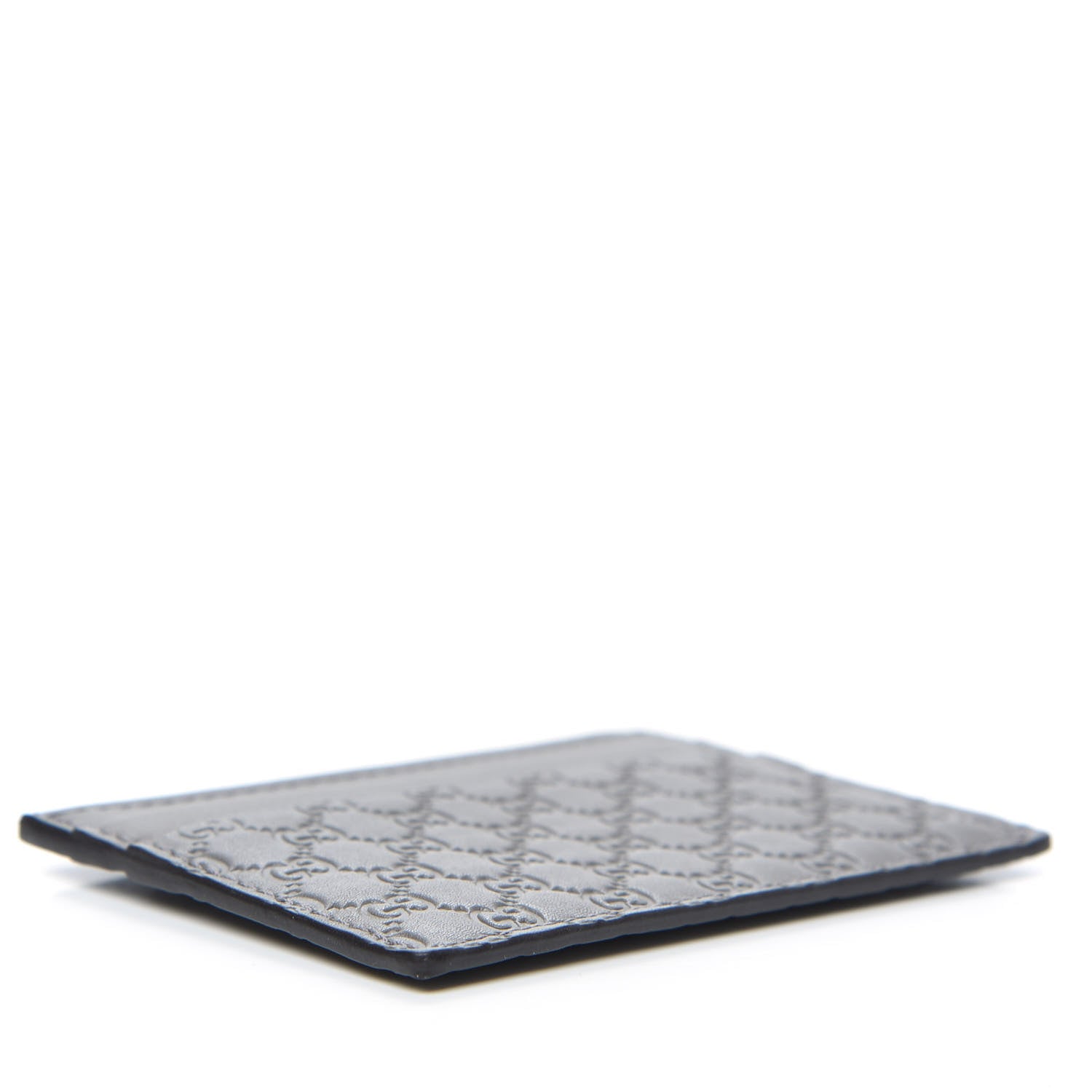 Gucci Soft Microguccissima Card Holder Loess 4 of 5