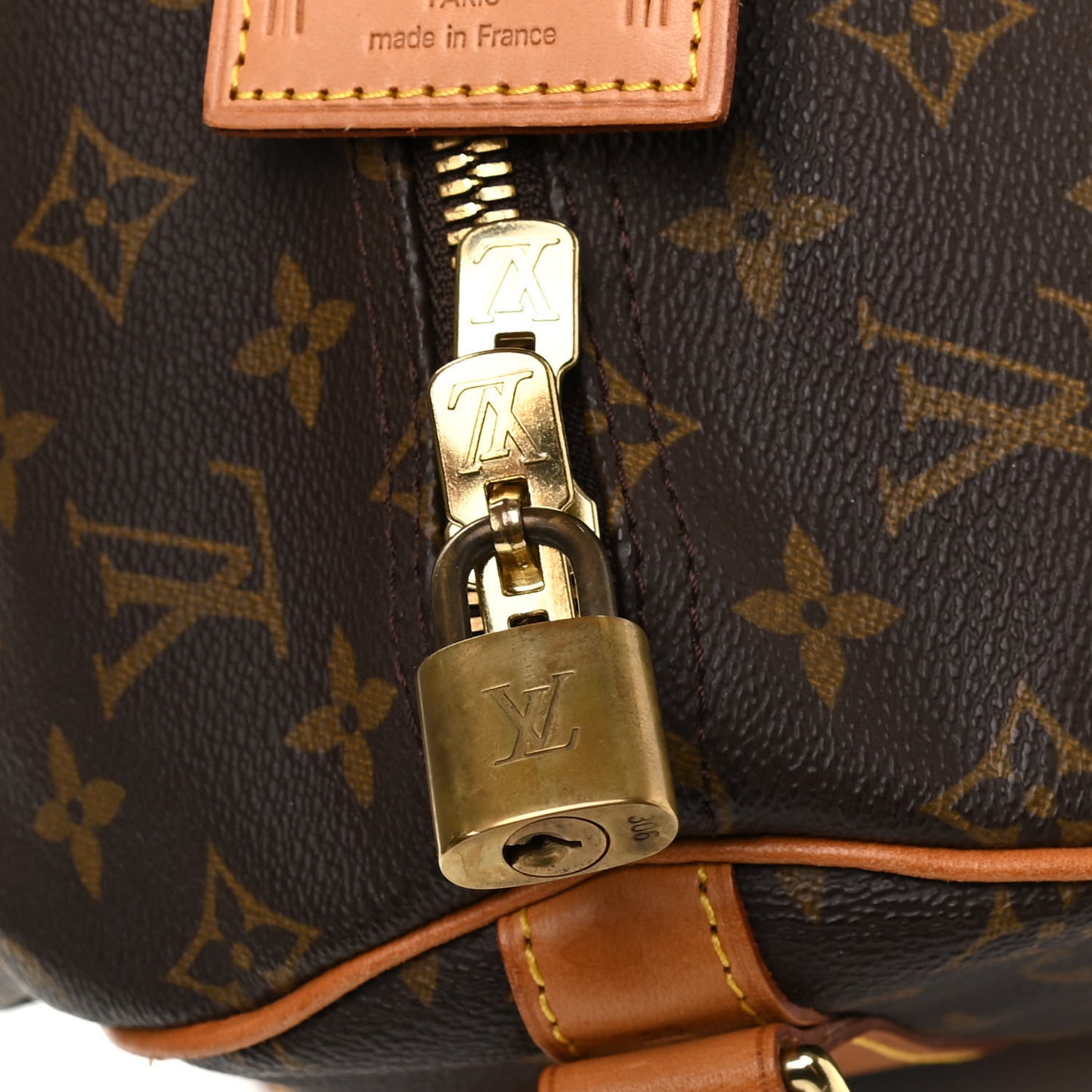 Monogram Keepall Bandouliere 55