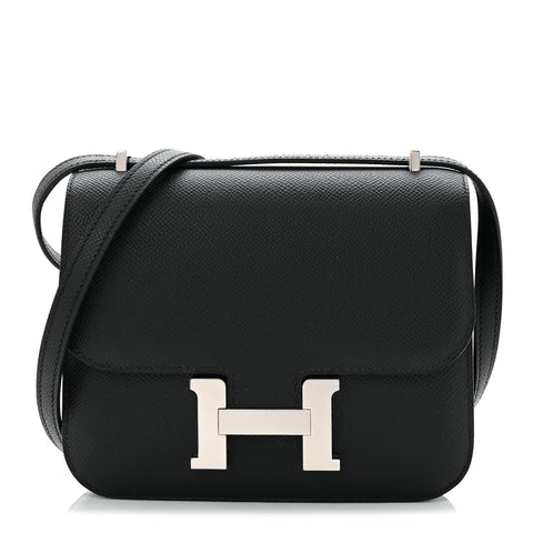 Epsom Constance 18 Black