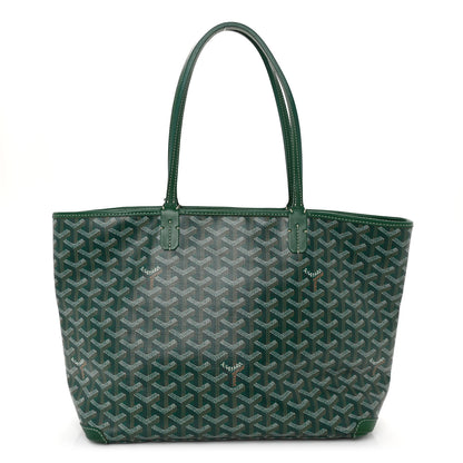Goyard Goyardine Artois PM Green 1 of 10