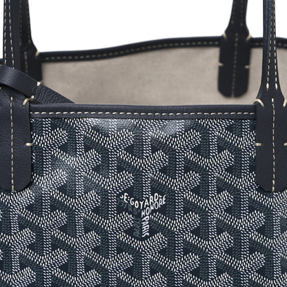 Goyard Goyardine Saint Louis PM Grey 8 of 10