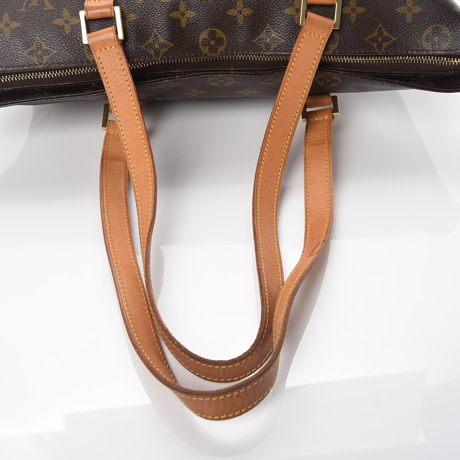 Louis Vuitton Monogram Cabas Mezzo 19 of 20