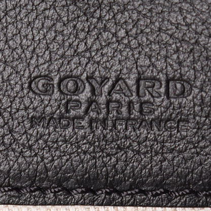 Goyard Goyardine Saint Louis PM Black 9 of 10