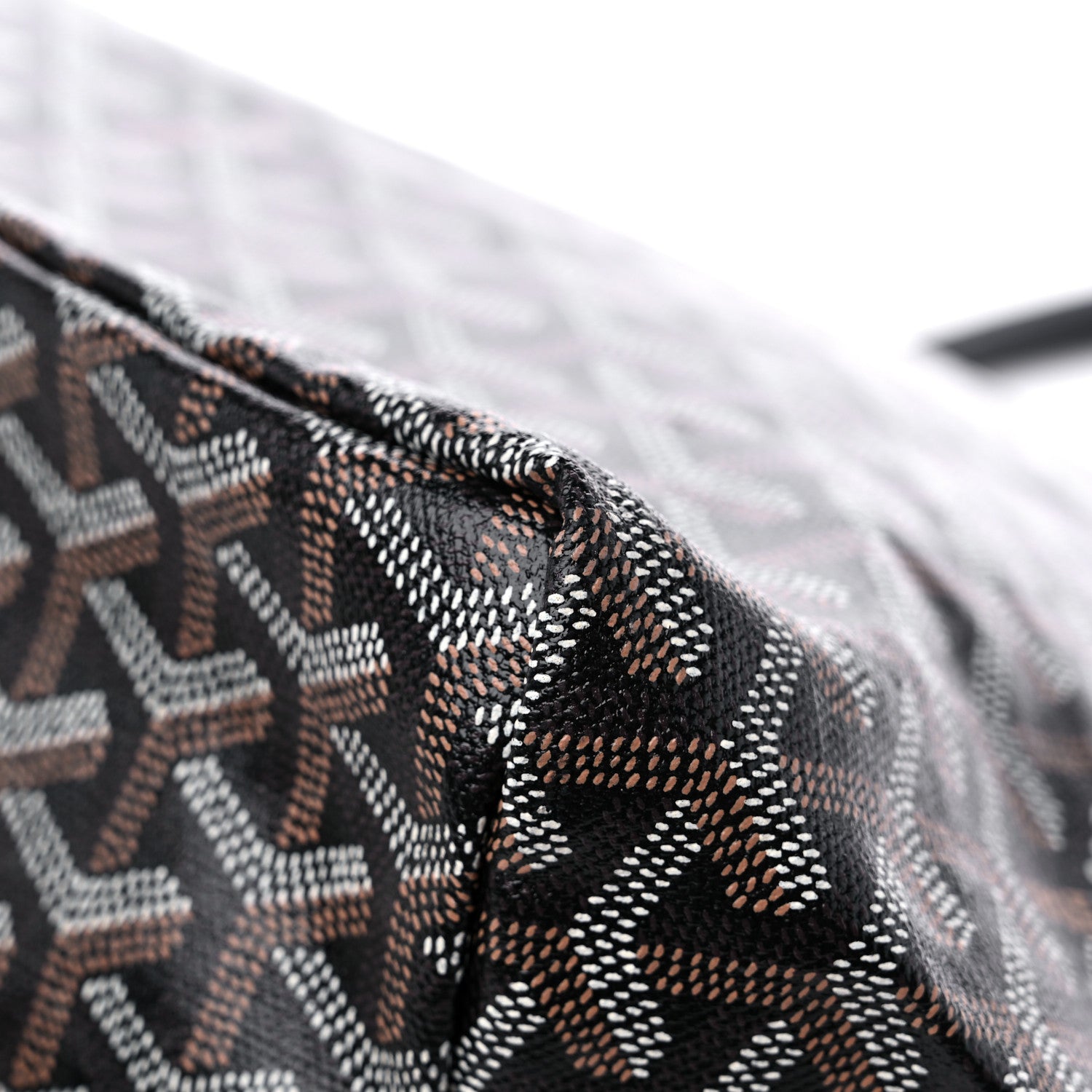 Goyard Goyardine Saint Louis GM Black 7 of 14