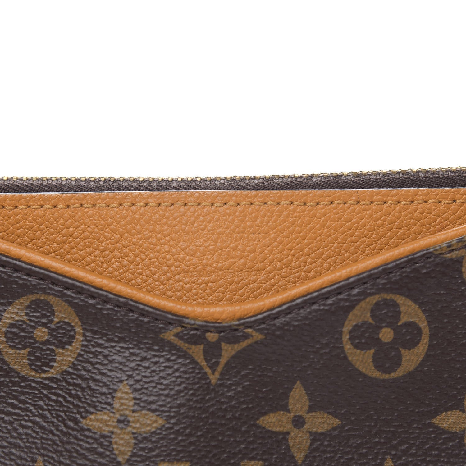 Louis Vuitton Monogram Pallas Uniformes Crossbody Safran 7 of 9