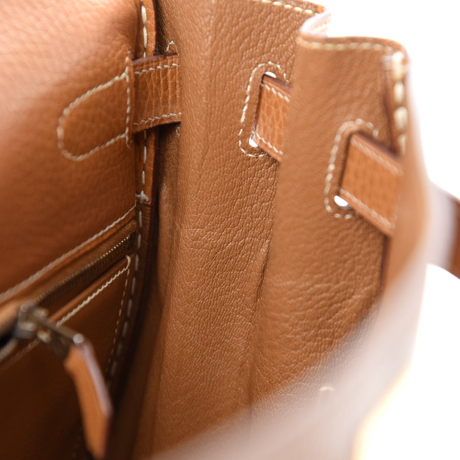 Hermes Ardennes Kelly Retourne 32 Naturelle 15 of 19