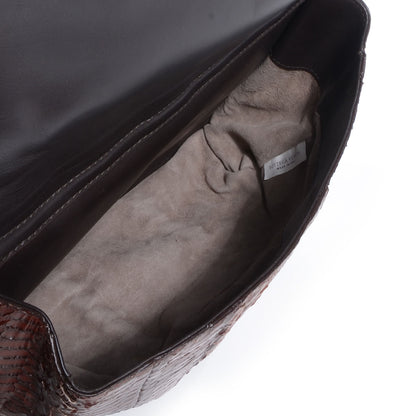 Bottega Veneta Cobra Passamaneria Shoulder Bag Canyon 5 of 8