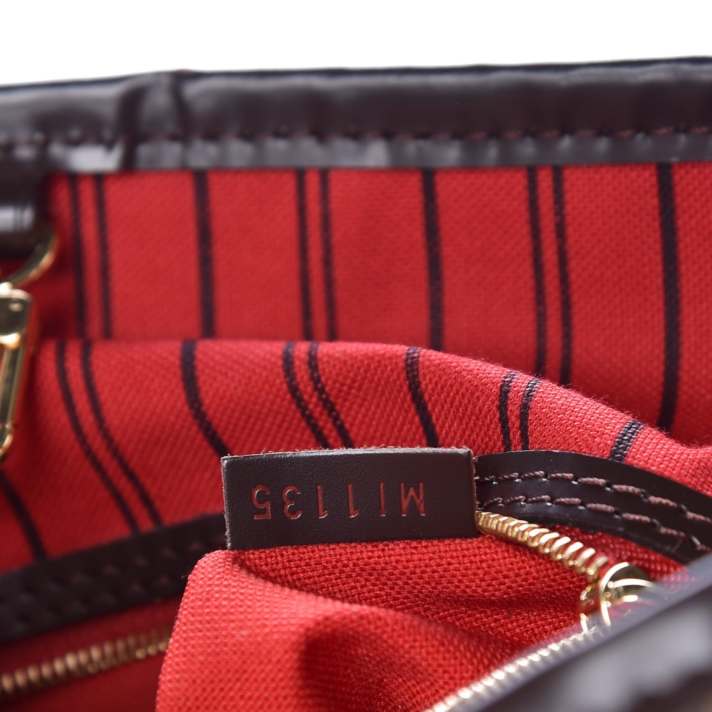Damier Ebene Delightful PM