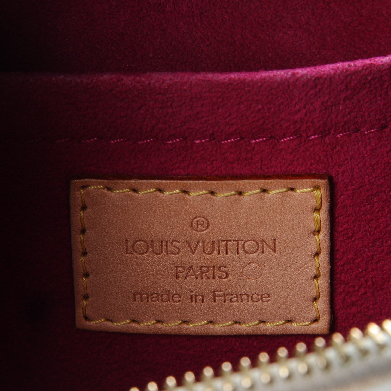 Louis Vuitton Monogram Multicolor Fringe Speedy 25 White 6 of 6