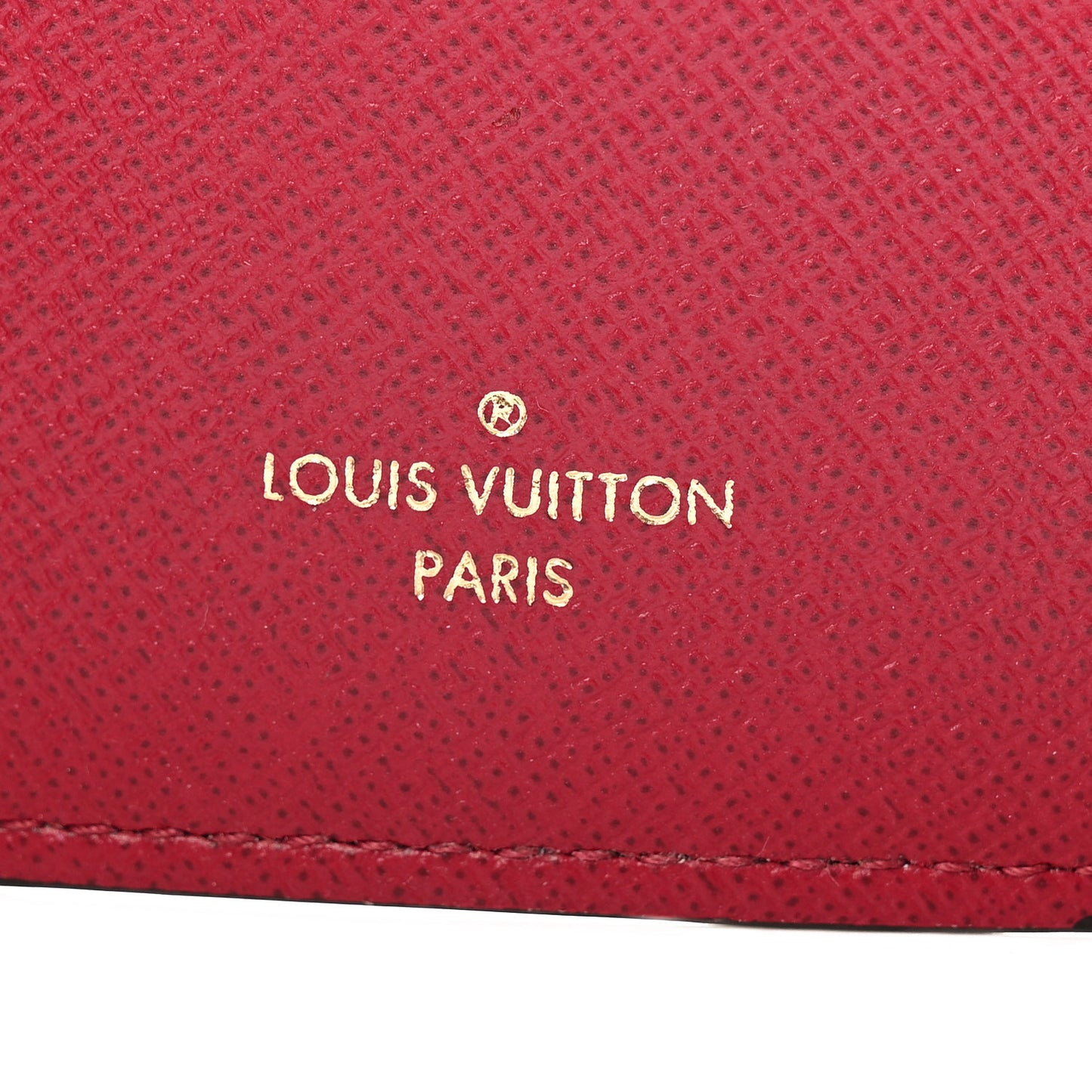 Monogram Victorine Wallet Fuchsia