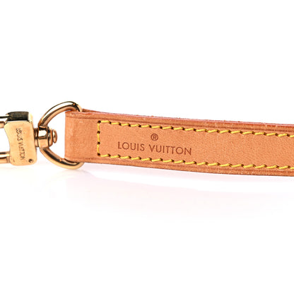 Louis Vuitton Vachetta 16mm Long Shoulder Strap 4 of 9