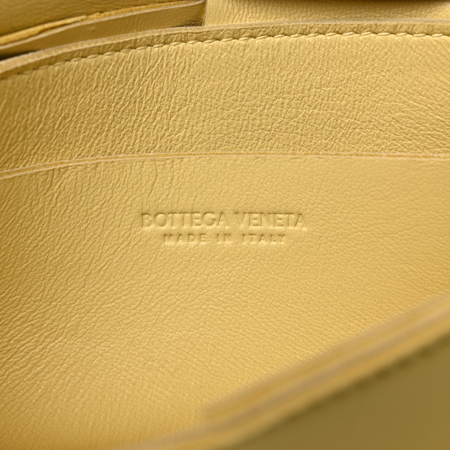 Bottega Veneta Nappa Maxi Intreccio The Belt Cassette Bag Butter 6 of 13