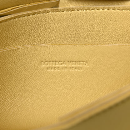 Bottega Veneta Nappa Maxi Intreccio The Belt Cassette Bag Butter 6 of 13