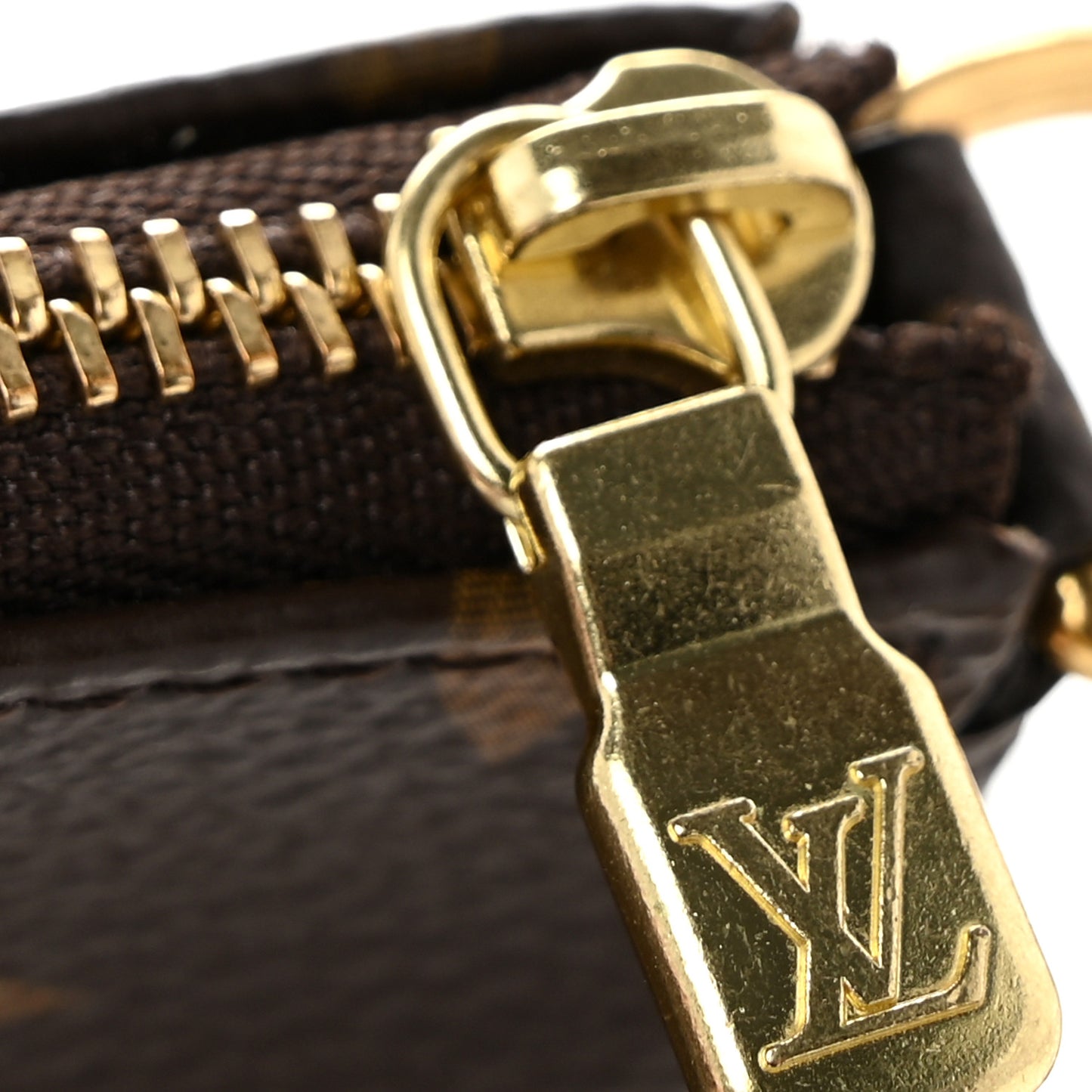 Monogram Mini Pochette Accessories