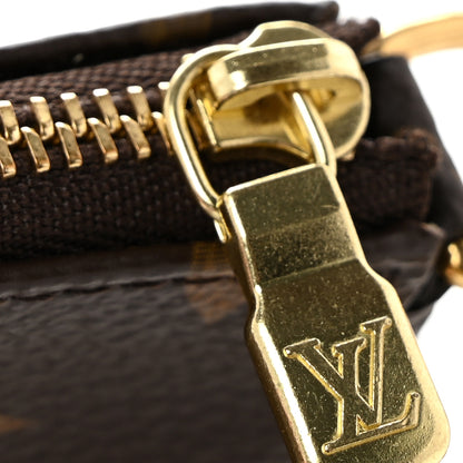 Louis Vuitton Monogram Mini Pochette Accessories 8 of 8