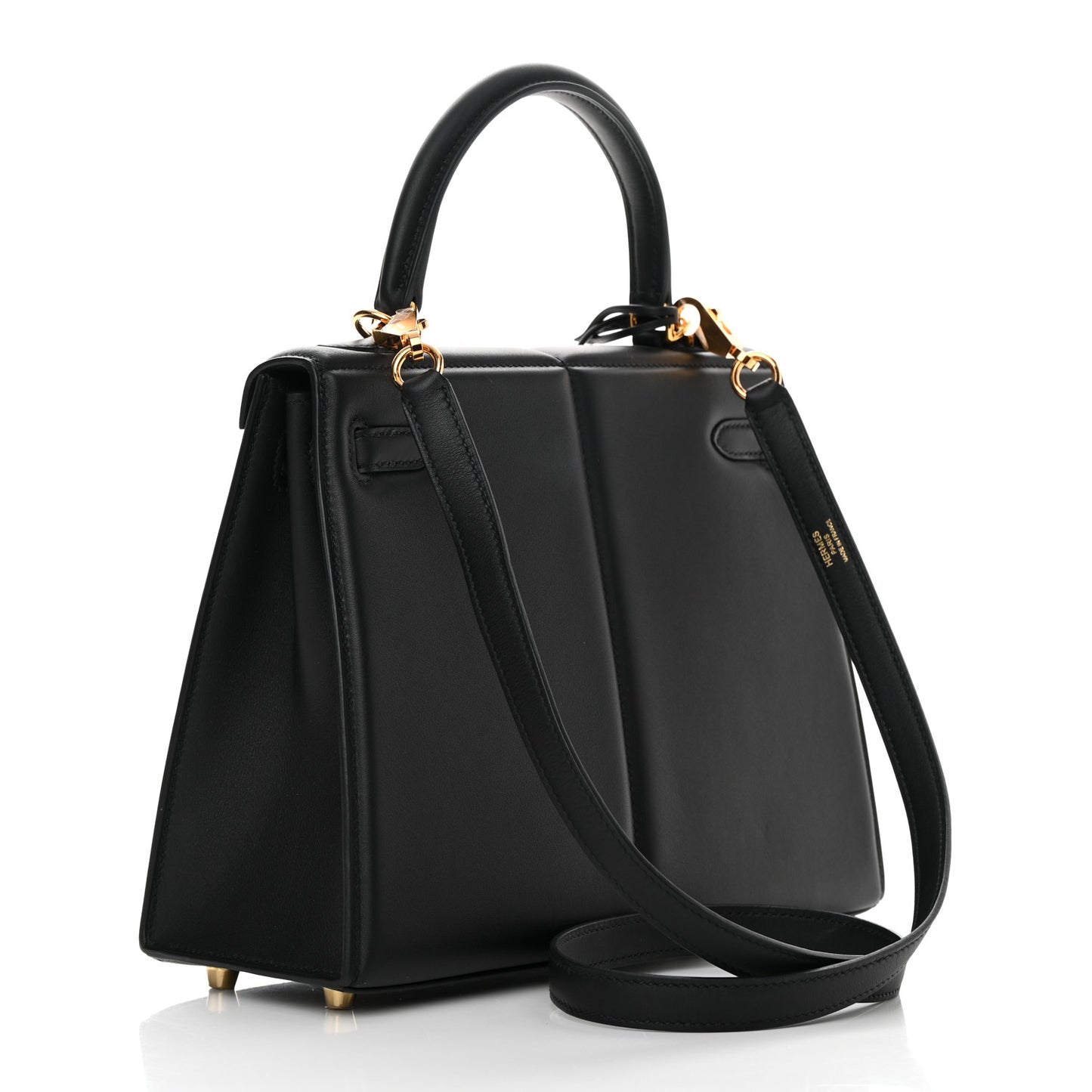 Swift Kelly Padded Sellier 25 Black