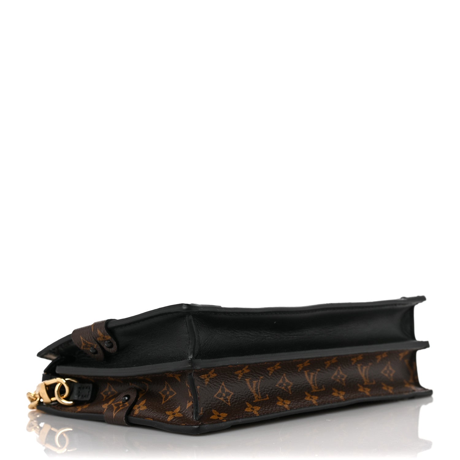 Louis Vuitton Reverse Monogram Trunk Clutch 4 of 10